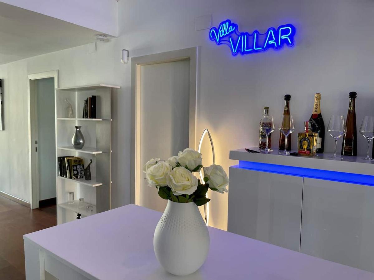 Villa Villar, The Most Exclusive Villa In Alicante Santa Faz Экстерьер фото