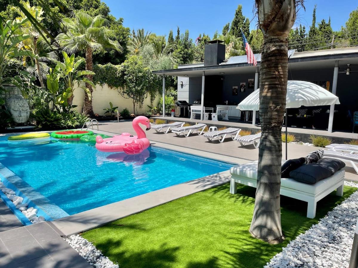 Villa Villar, The Most Exclusive Villa In Alicante Santa Faz Экстерьер фото