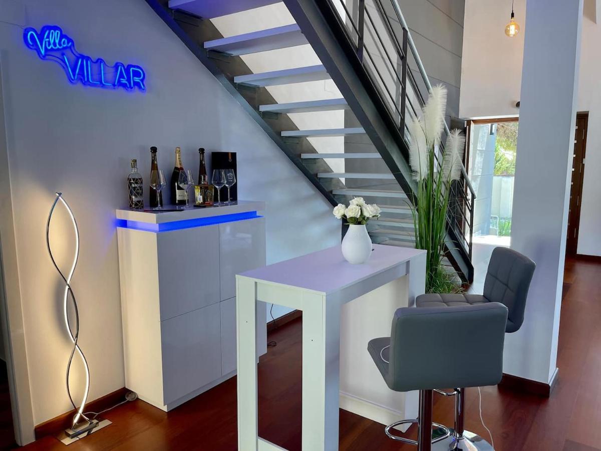 Villa Villar, The Most Exclusive Villa In Alicante Santa Faz Экстерьер фото