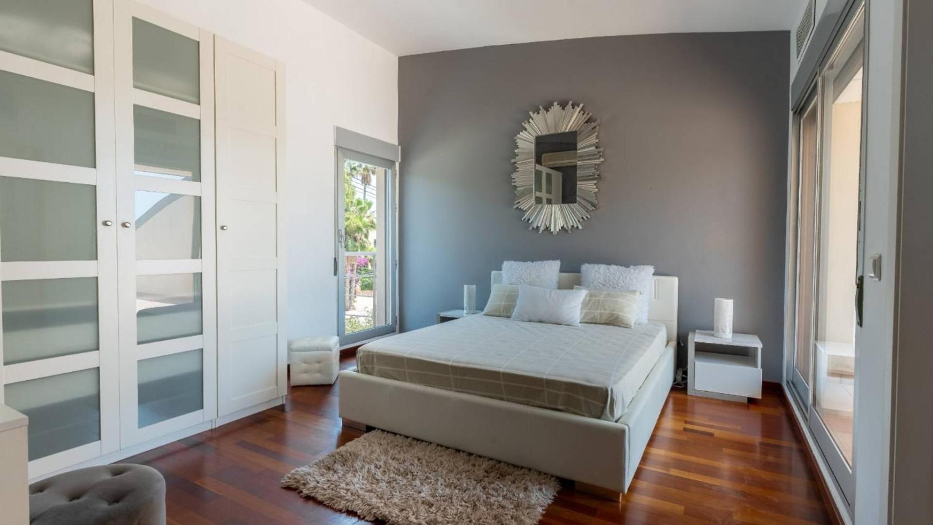 Villa Villar, The Most Exclusive Villa In Alicante Santa Faz Экстерьер фото