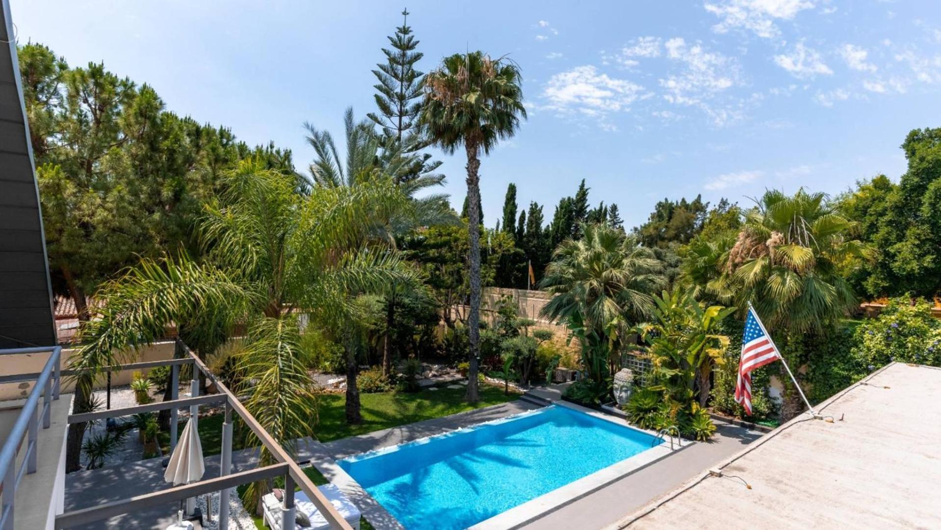 Villa Villar, The Most Exclusive Villa In Alicante Santa Faz Экстерьер фото