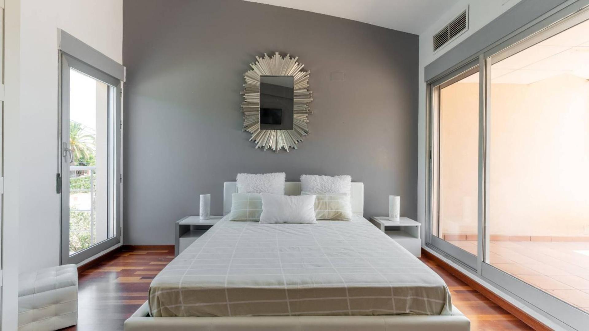 Villa Villar, The Most Exclusive Villa In Alicante Santa Faz Экстерьер фото